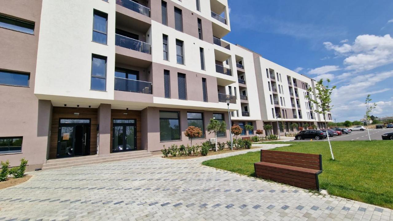 West Homes 34 Oradea Luaran gambar