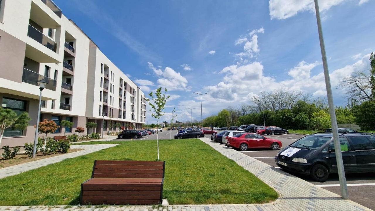 West Homes 34 Oradea Luaran gambar