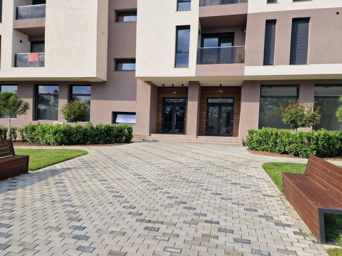 West Homes 34 Oradea Luaran gambar