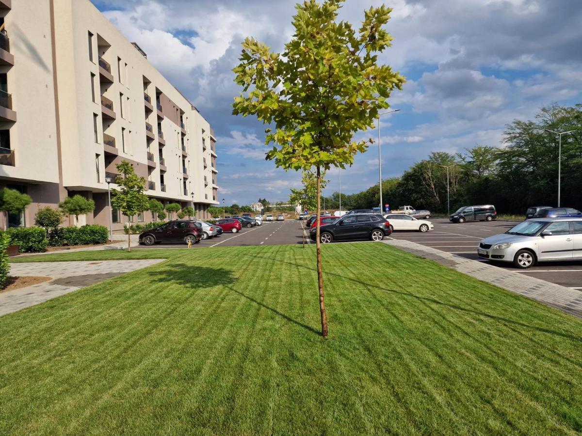 West Homes 34 Oradea Luaran gambar