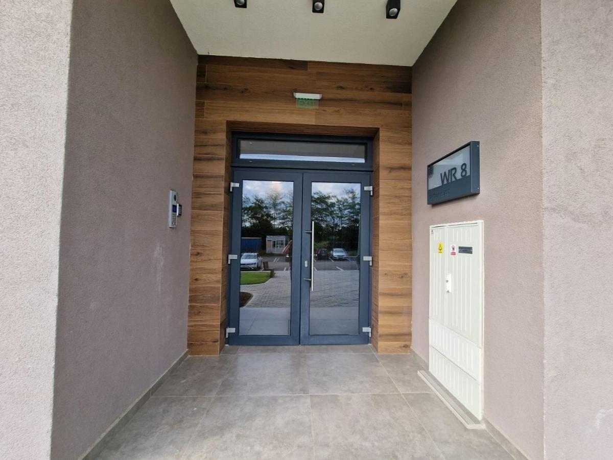 West Homes 34 Oradea Luaran gambar